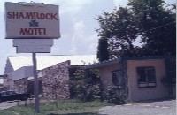 Shamrock Motel, February 1995 (095-022-180)